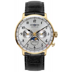 Zeppelin 7038-1 quartz watch
