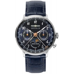 Zeppelin 7037-3 quartz watch