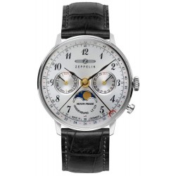 Zeppelin 7037-1 quartz watch
