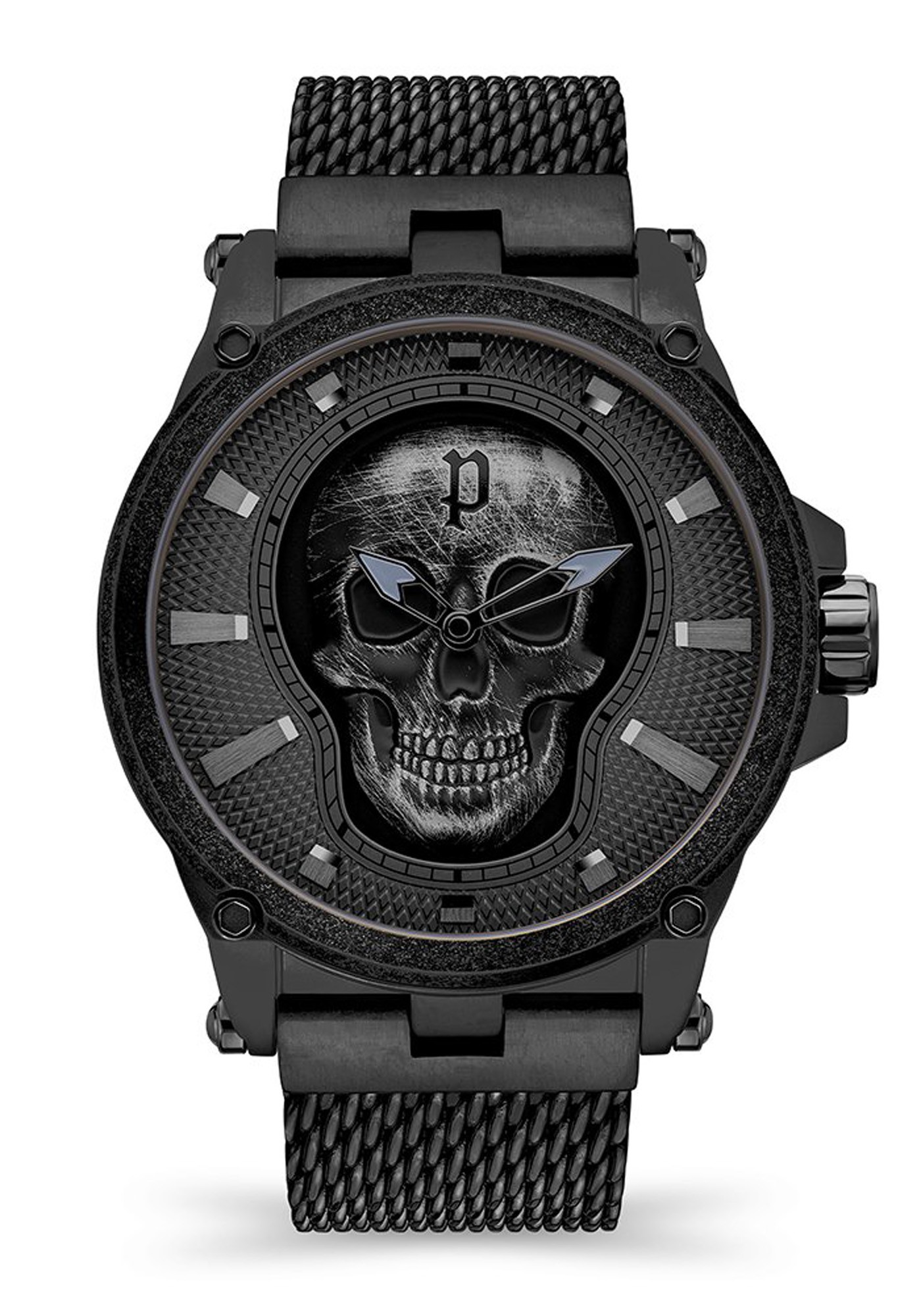 Police Men\'s Watch Police Watches Vertex Stainless Steel Men\'s Watch  Featuring Skull on Black Dial 152230 PEWJG2108502 | Comprar Watch Police  Watches Vertex Stainless Steel Men\'s Watch Featuring Skull on Black Dial