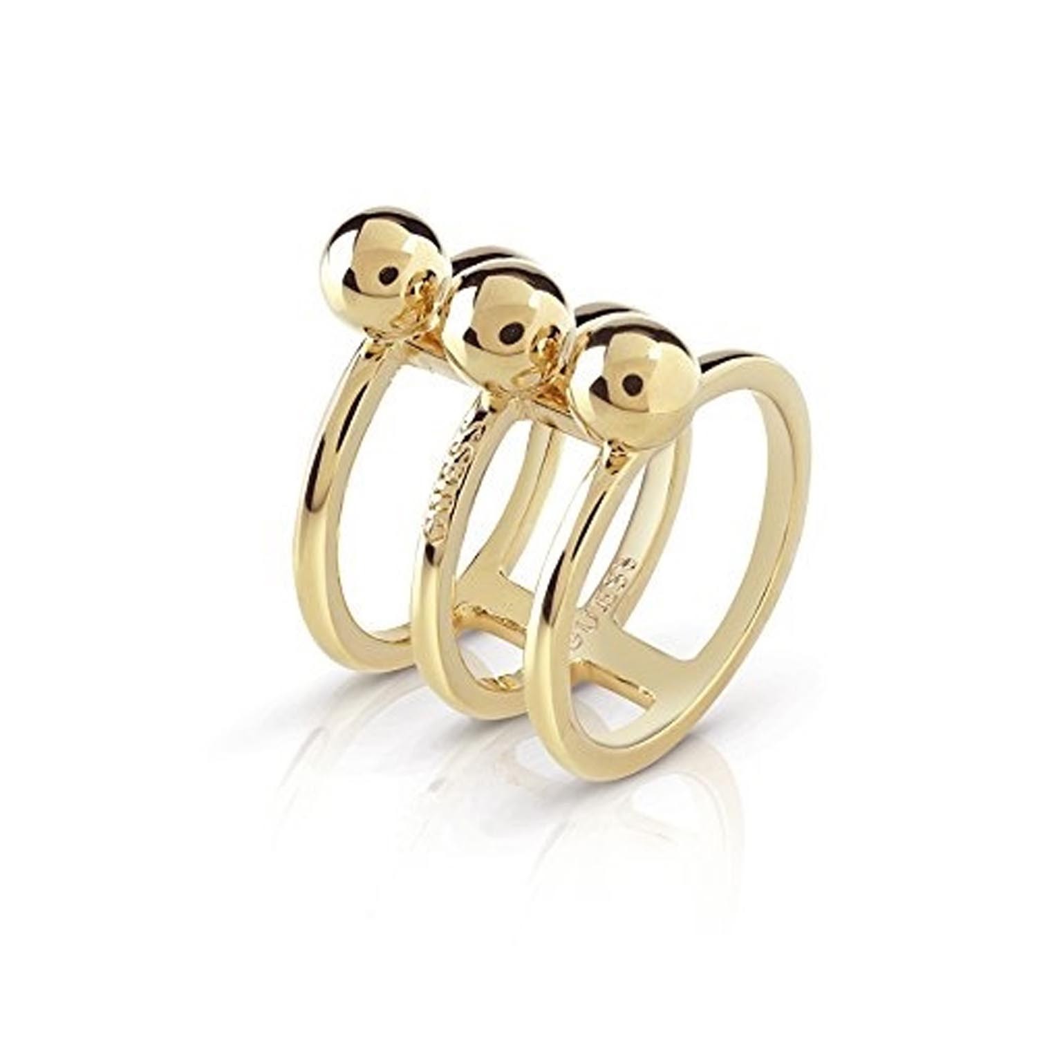 Tranen Chirurgie Spoedig Guess Women's Rings Guess Influencer Golden Women's Size 14 Ring with  3-Tier Design and Ball Accents 132260 UBR85016-54 | Comprar Rings Guess  Influencer Golden Women's Size 14 Ring with 3-Tier Design and