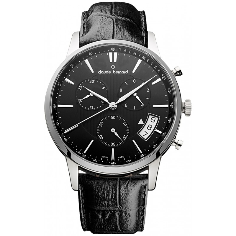 Reloj Claude Bernard Claude Bernard Classic Chronograph 01002 3 NIN | Comprar Reloj Bernard Classic Chronograph Barato | Clicktime.eu» online