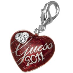 GUESS CHARM