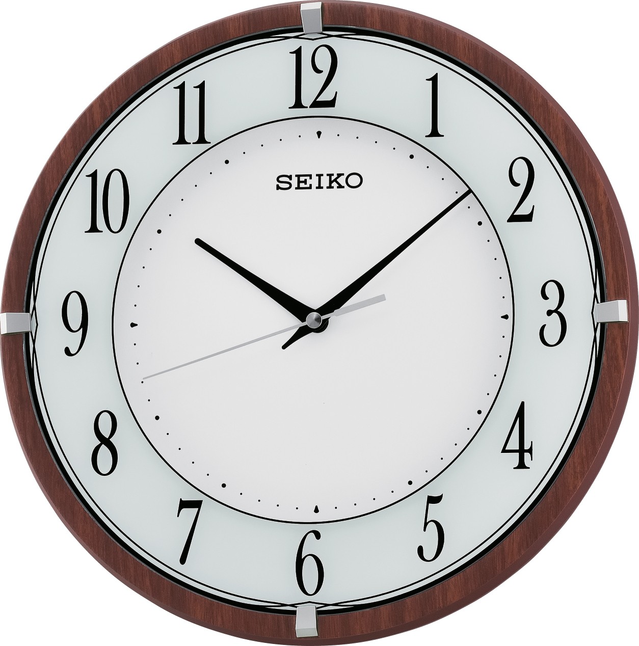 Seiko Clocks Women's accessories SEIKO CLOCKS PARED QXA678B | Comprar  accessories SEIKO CLOCKS PARED Barato » Comprar online