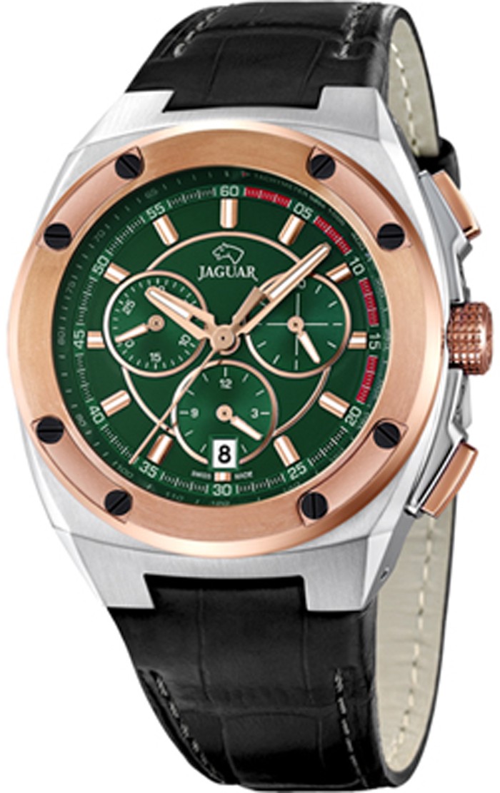Jaguar Men\'s Watch JAGUAR EXECUTIVE JAGUAR Comprar online J809/2 Barato Clicktime.eu» Comprar Watch EXECUTIVE | 