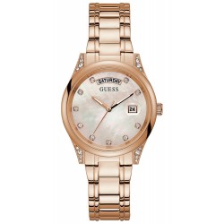 GUESS WATCHES LADIES AURA
