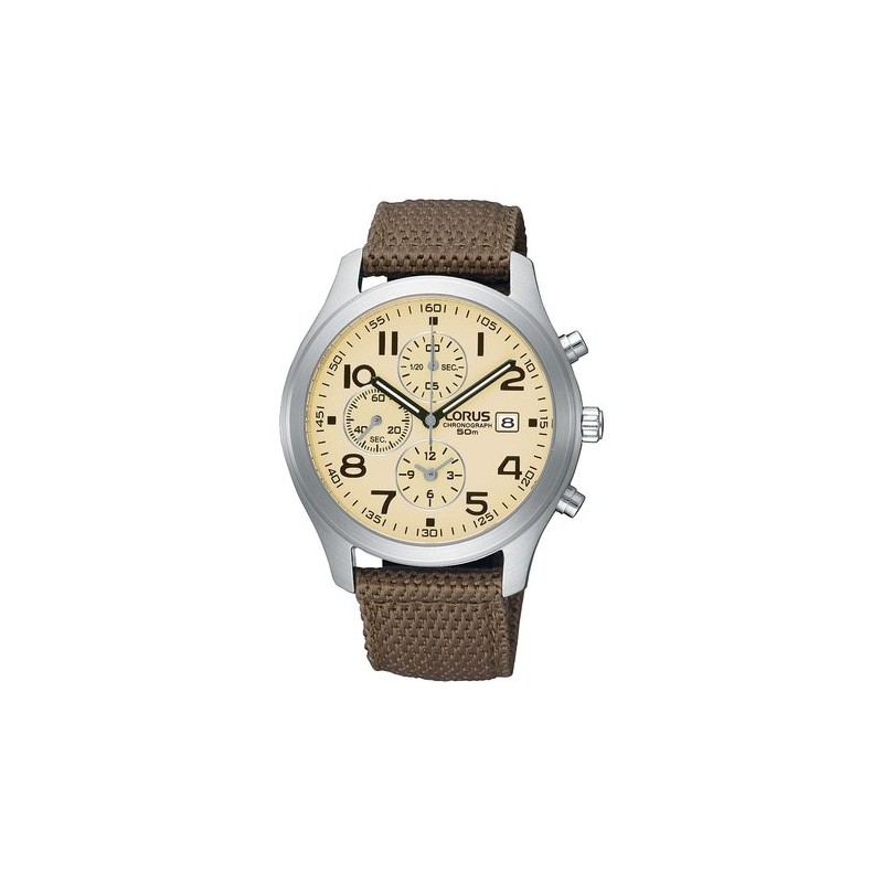 Reloj Hombre Lorus LORUS WATCHES RF849CX9 | Comprar Reloj LORUS WATCHES  Barato | Clicktime.eu» Comprar online
