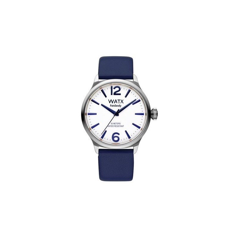 Reloj Hombre WATX FUNDANDY RWA0452 | Comprar Reloj WATX FUNDANDY Barato | Clicktime.eu» online