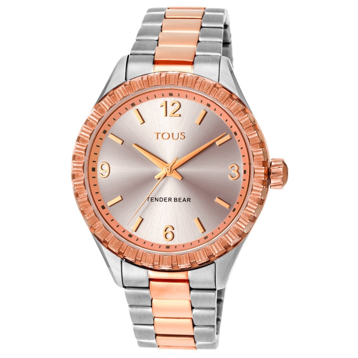 Tous Tender Bear watch for women