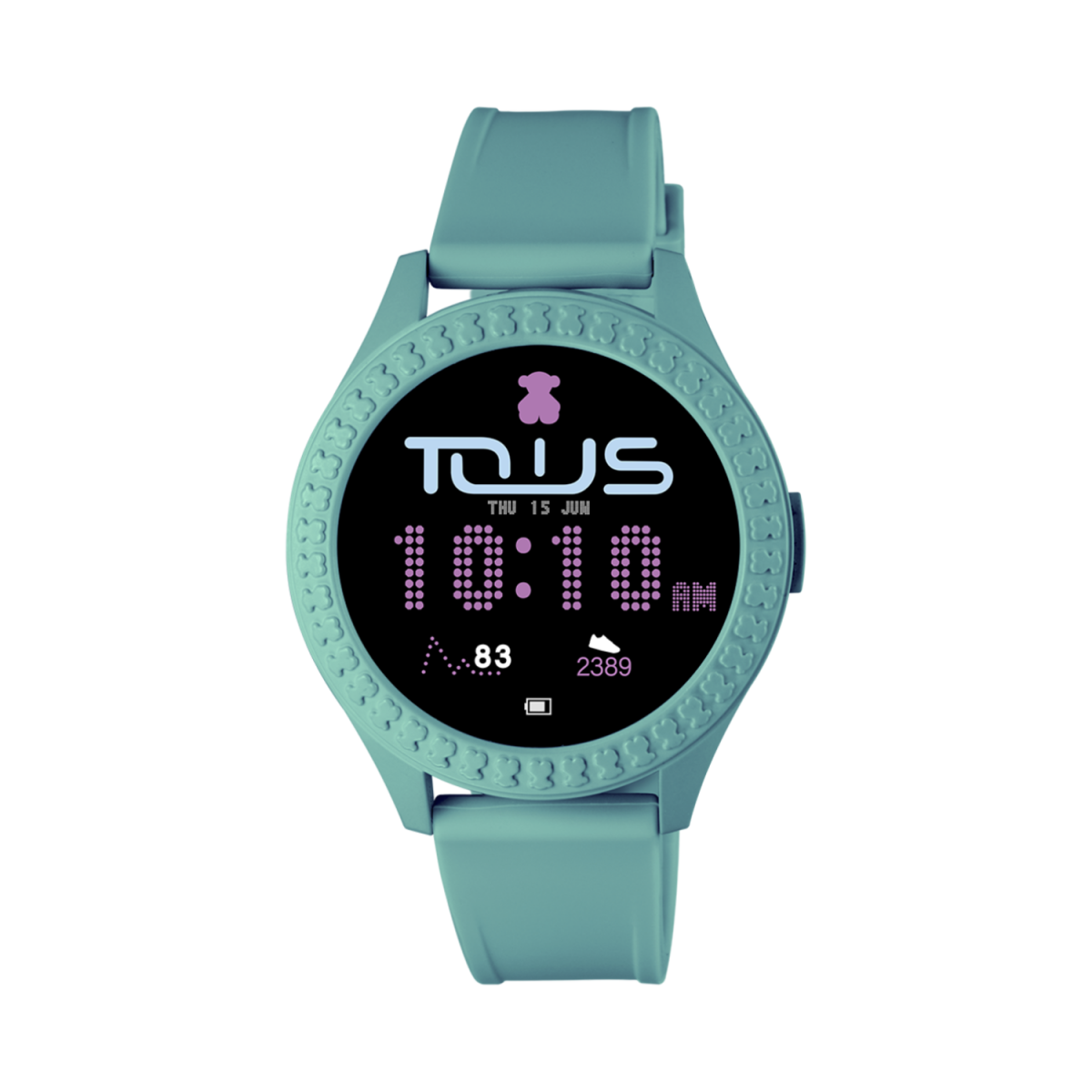 TOUS watch Smarteen Connect 200350993 for women