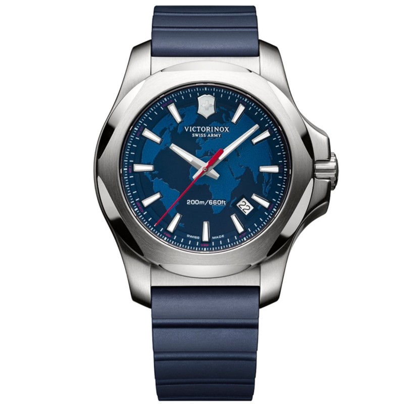 VICTORINOX INOX rellotge per home V249174 edició limitada blau