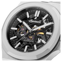 Ingersoll Catalina watch I12501 for men automatic in stainless-steel