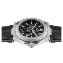 Ingersoll Catalina I12502 rellotge per home automàtic amb corretja de pell