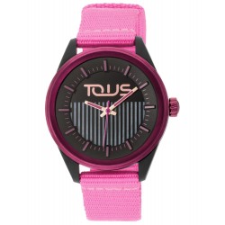 TOUS WATCHES VIBRANT SUN solar watch 200350920 in pink