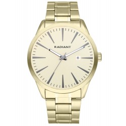 RADIANT MONOCROM RA591203 watch for men in gold plated stainless-steel