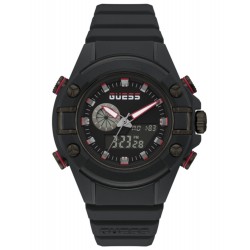 GUESS WATCHES G FORCE GW0269G3 for men in black