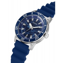 GUESS WATCHES QUARTZ GW0420G1 rellotge per home en blau