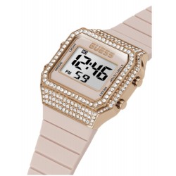 GUESS WATCHES LADIES ZOOM GW0430L3 rellotge per dona en rosa