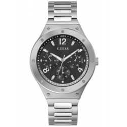 GUESS WATCHES GENTS SCOPE GW0454G1 for men in black and stainless-steel
