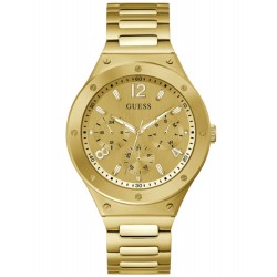 GUESS WATCHES GENTS SCOPE GW0454G2 for men in plated gold