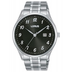LORUS CLASSIC MAN RH903PX9 watch for men with black dial