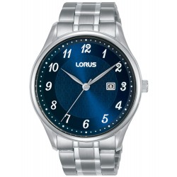 LORUS CLASSIC MAN RH905PX9 watch for men with blue dial
