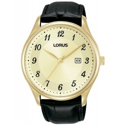 LORUS CLASSIC MAN RH908PX9 watch for men bicolor yellow black