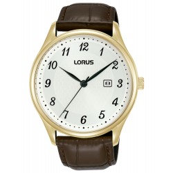 LORUS CLASSIC MAN RH910PX9 watch for men brown