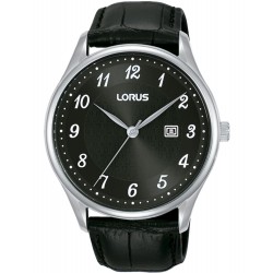LORUS CLASSIC MAN RH911PX9 watch for men in black