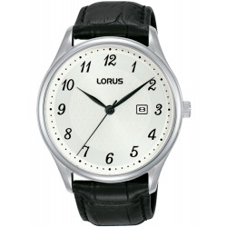 LORUS CLASSIC MAN RH911PX9 watch for men in black and white