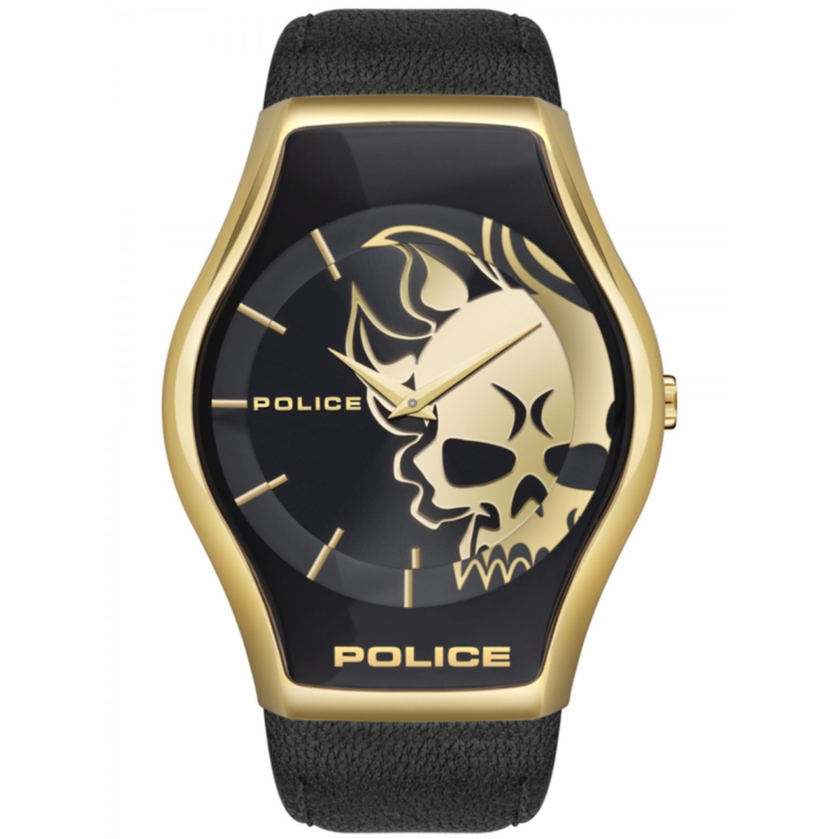 POLICE WATCHES SPHERE PL.16114JSG-02 reloj para hombre atrevido