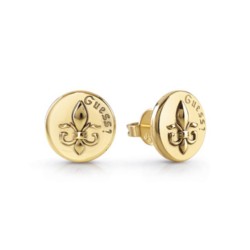 GUESS JEWELLERY MAN KNIGHT FLOWER UME70006 pendientes para hombre