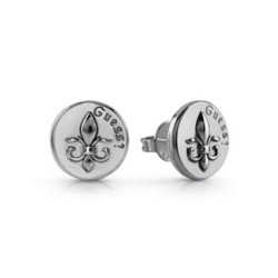 GUESS JEWELLERY MAN KNIGHT FLOWER UME70004 pendientes para hombre