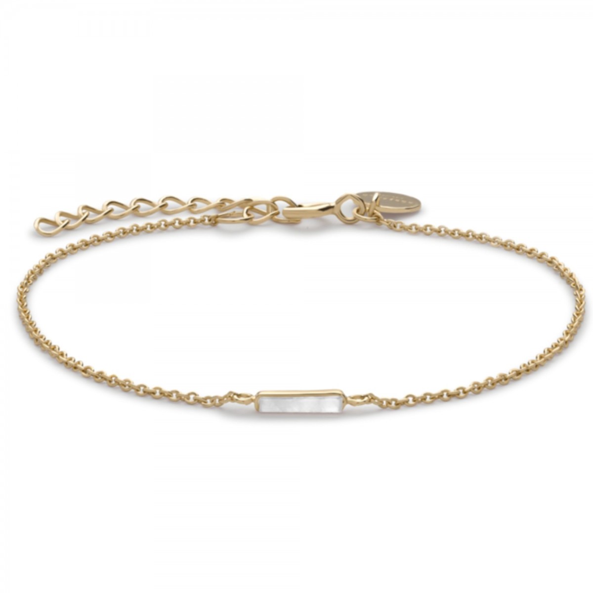 ROSEFIELD JOYERIA DOWNTOWN CHIC JMOG-J002 pulsera para mujer oro