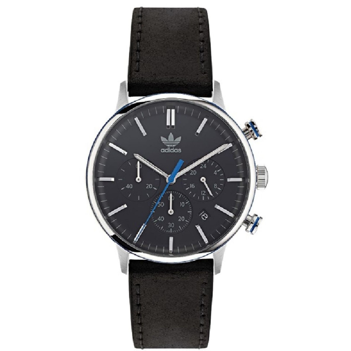 inicio Hombre Adidas Originals Reloj Adidas Code One para hombre con AOSY22013 | Comprar inicio Reloj Adidas Code One para hombre con cronógrafo Barato Clicktime.eu» Comprar online