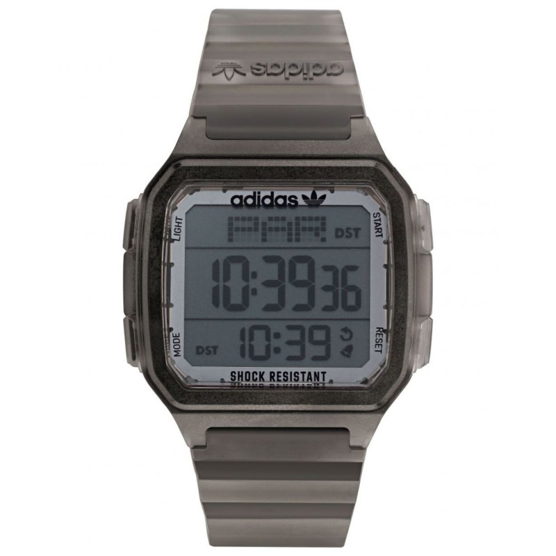 Reloj Hombre Adidas Originals Reloj Adidas Digital para gris | Comprar Reloj Reloj Adidas Digital para hombre gris Barato | Clicktime.eu» Comprar online