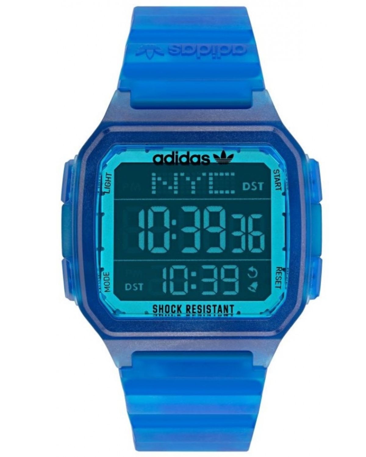 Reloj Hombre Originals Reloj Adidas Digital para hombre azul AOST22047 | Reloj Reloj Adidas Digital para hombre azul Barato | Clicktime.eu» online