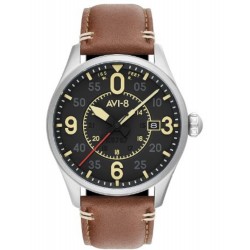 Avi 8 Woolston Swiss Automatic AV-4090-01 watch for men
