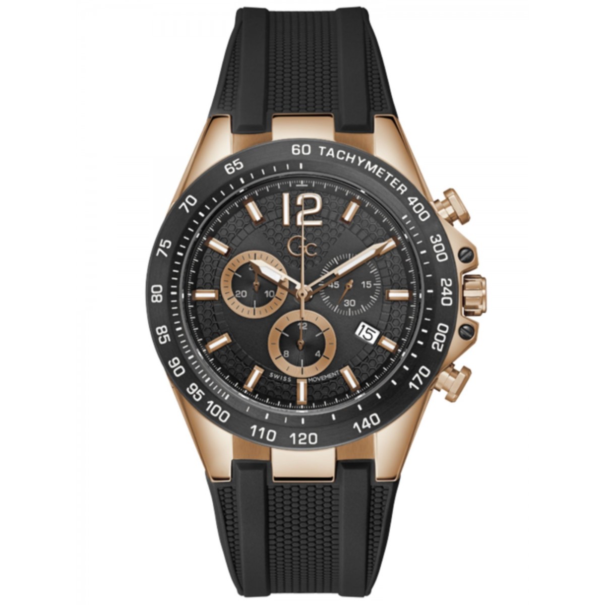 GC WATCHES AUDACIOUS Z07002G2MF reloj para hombre