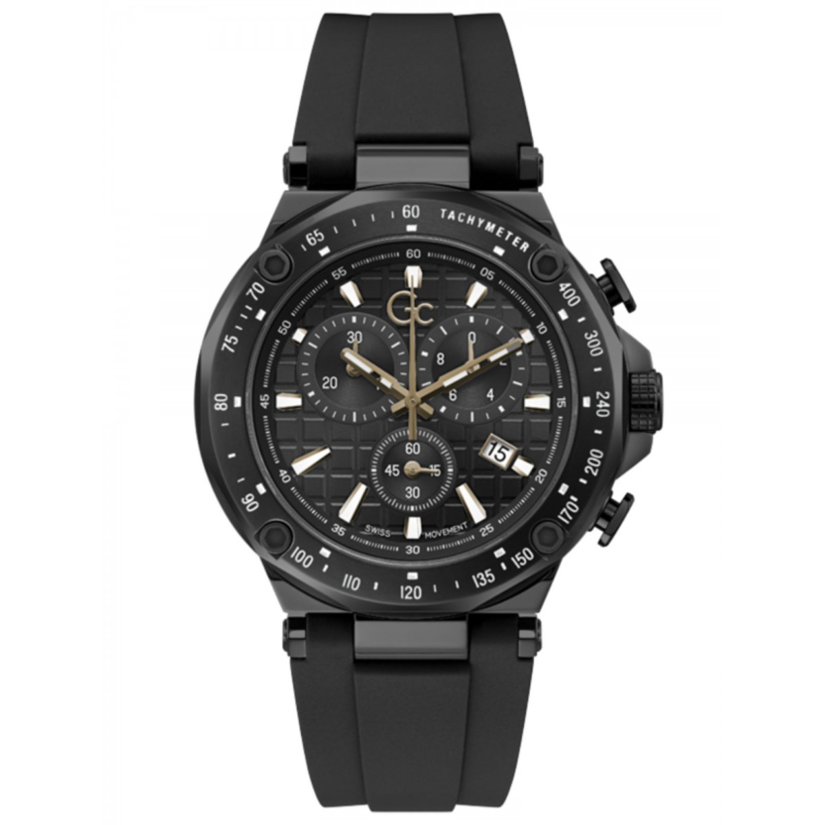 GC WATCHES SPIRIT SPORT Y81008G2MF reloj para hombre