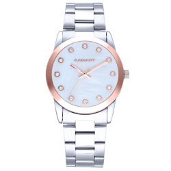 RADIANT watch RA584202 DYPTIQUE for women in silver