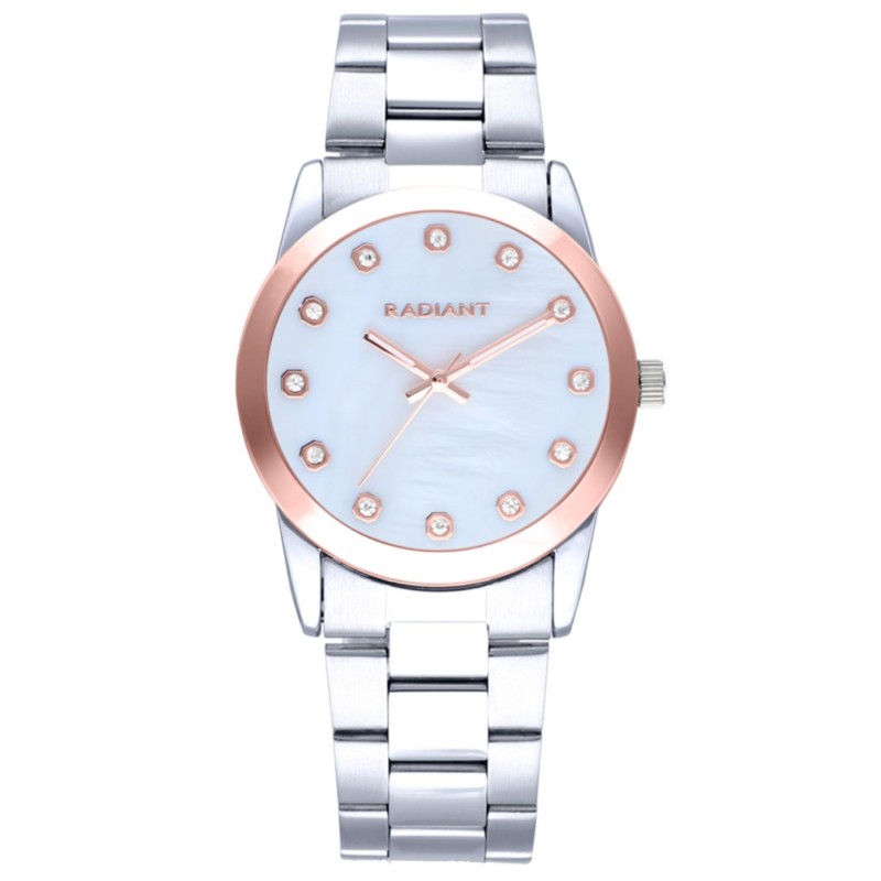 RADIANT watch RA584202 DYPTIQUE for women in silver