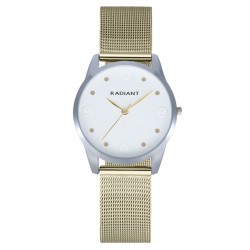 RADIANT Watch RA593202 MARGARITAS for women in gold