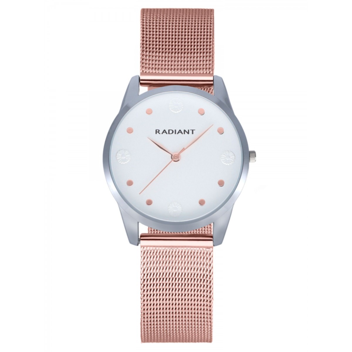 Reloj RA593203 RADIANT MARGARITAS para mujer oro rosado