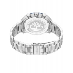 TIMBERLAND HENNIKER TDWGK2201103 watch for men's in stainless-steel