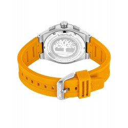 TIMBERLAND ABBOTVILLE TDWGQ2231202 rellotge per home en taronja