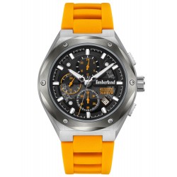 TIMBERLAND ABBOTVILLE TDWGQ2231202 rellotge per home en taronja