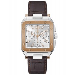 GC WATCHES COUTURE SQUARE MENS