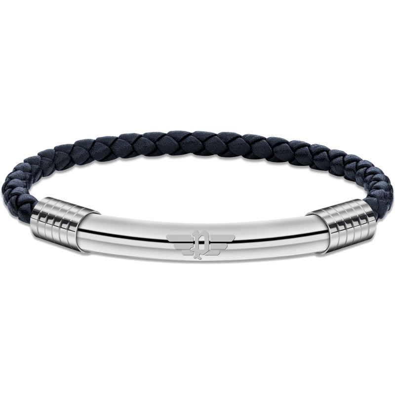 Hermes metal blue men's bracelet | Watches Prime