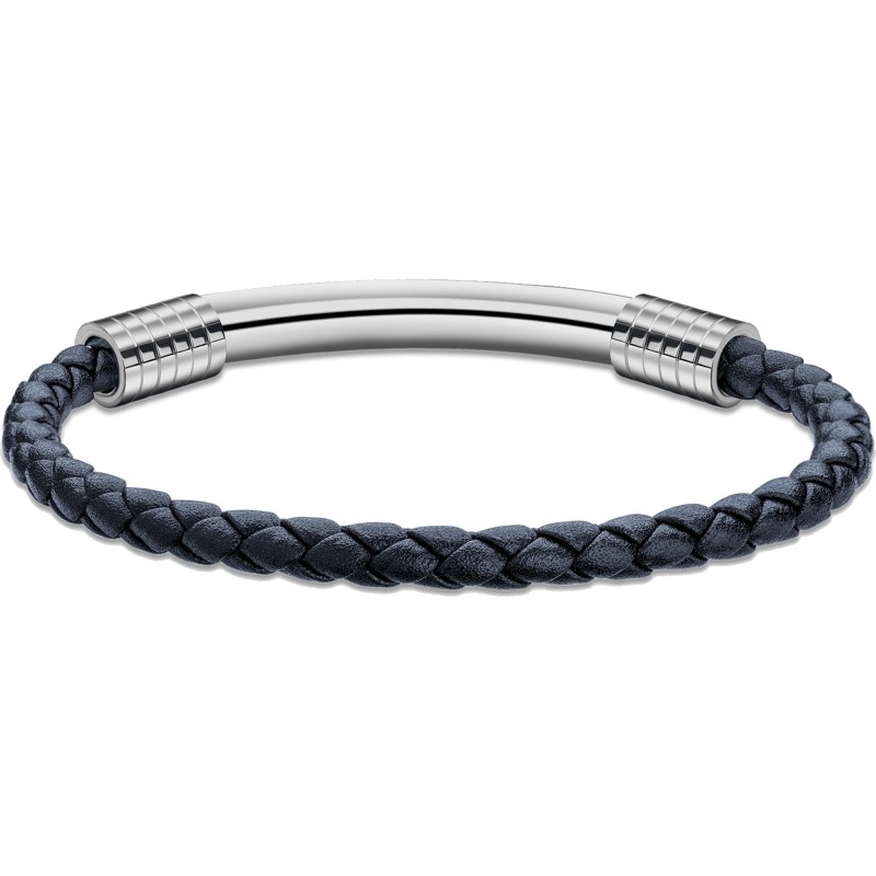 Amazon.com: Police Men Stainless-Steel Bracelet: Clothing, Shoes & Jewelry